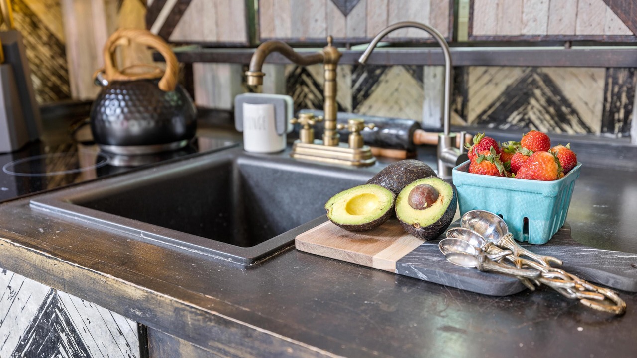 Photo of Kitchen in Wadmalaw Island