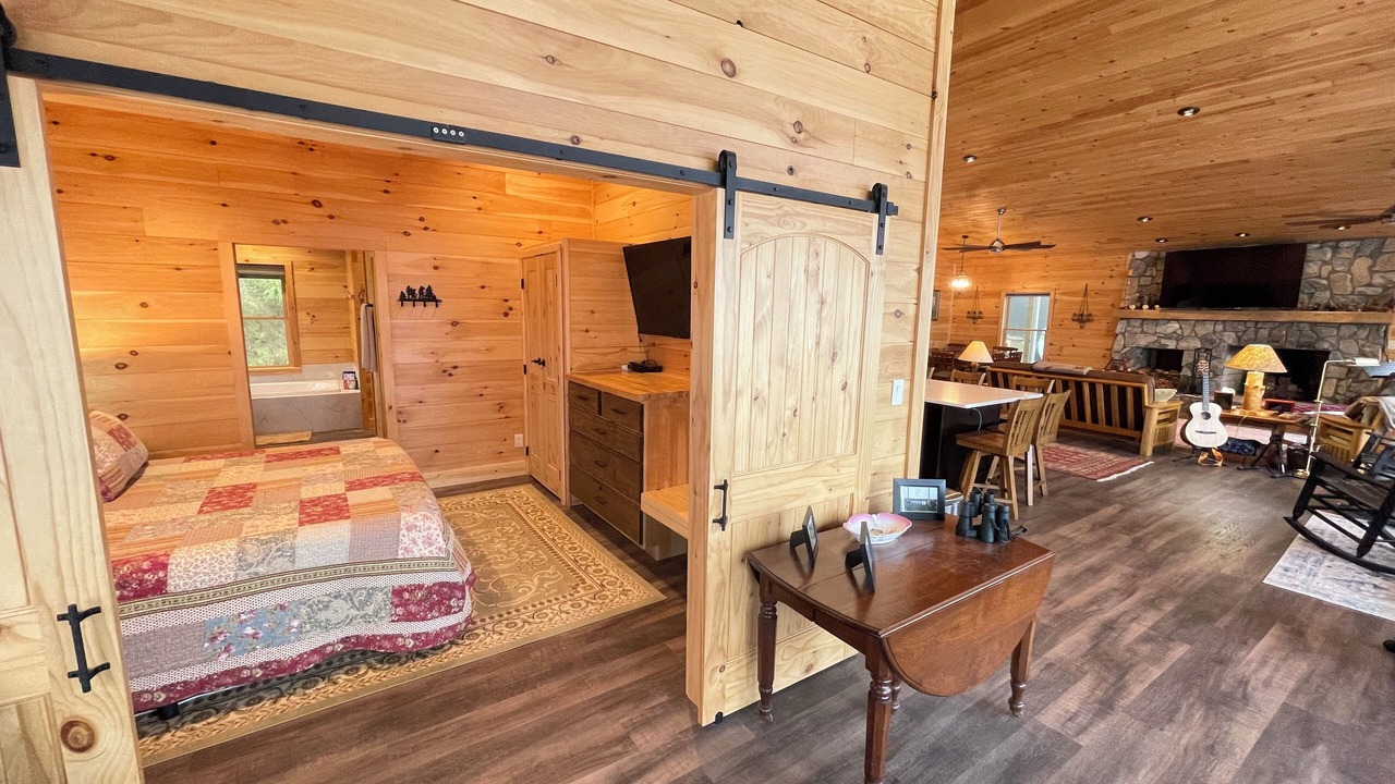Photo of Bedroom in Mars Hill
