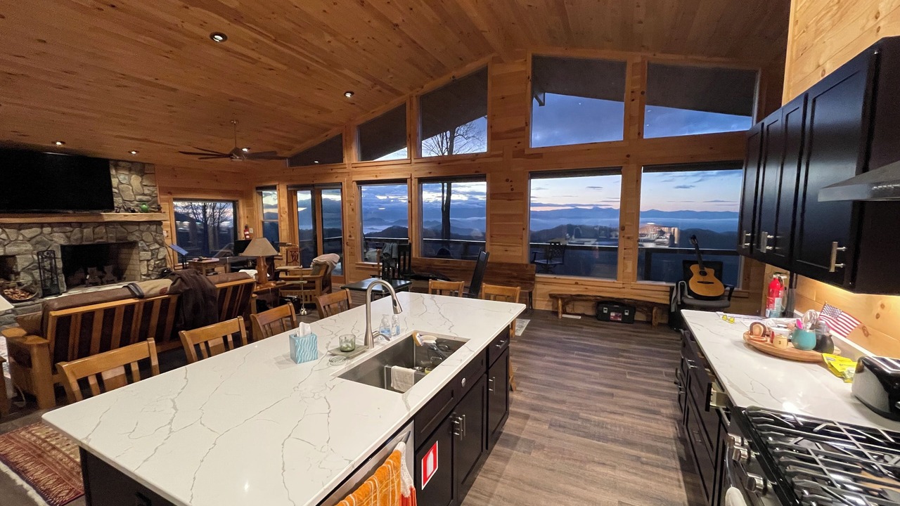 Photo of Kitchen in Mars Hill