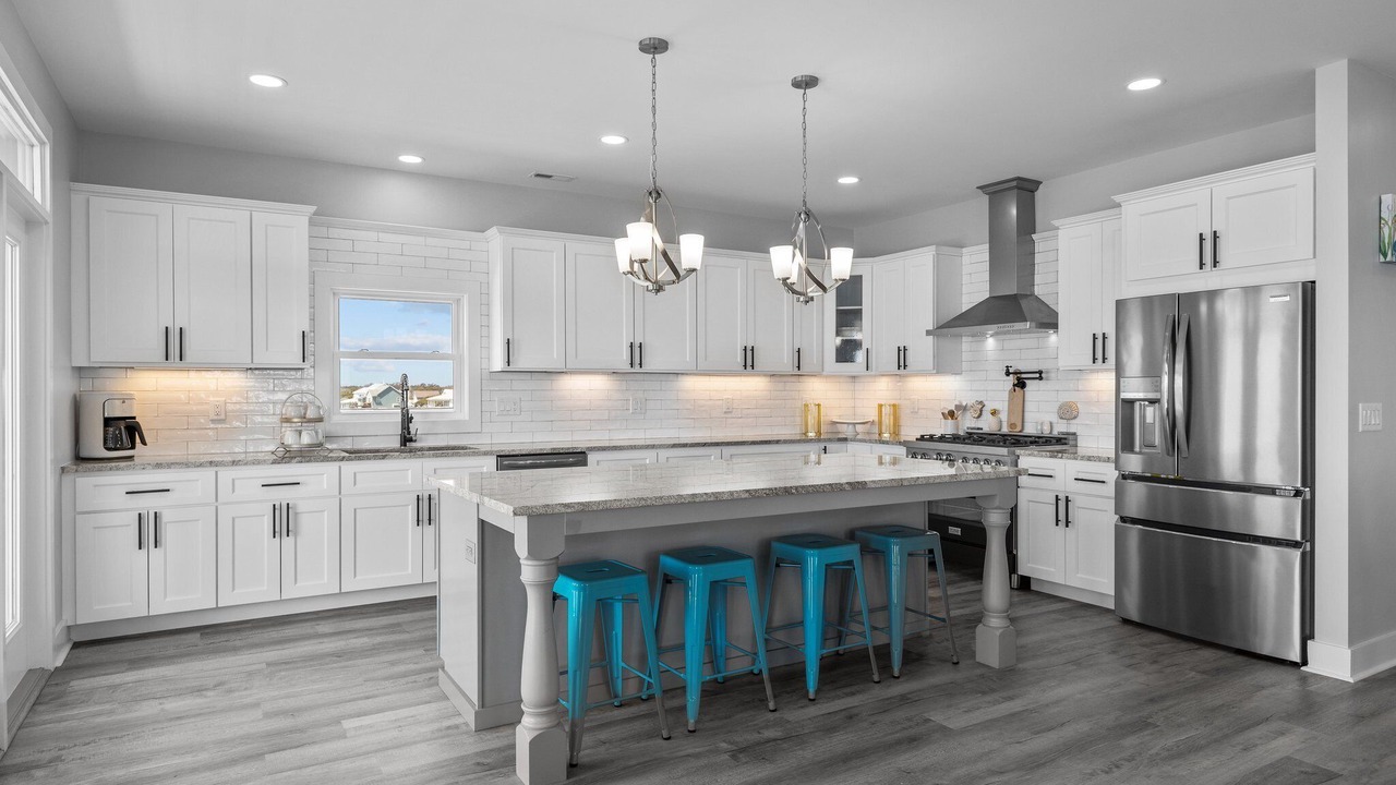 Photo of Kitchen in Harkers Island