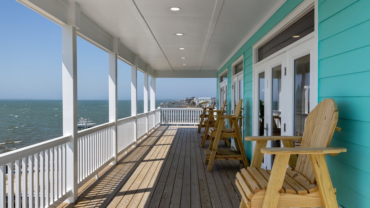 Photo of Patio Balcony in Harkers Island