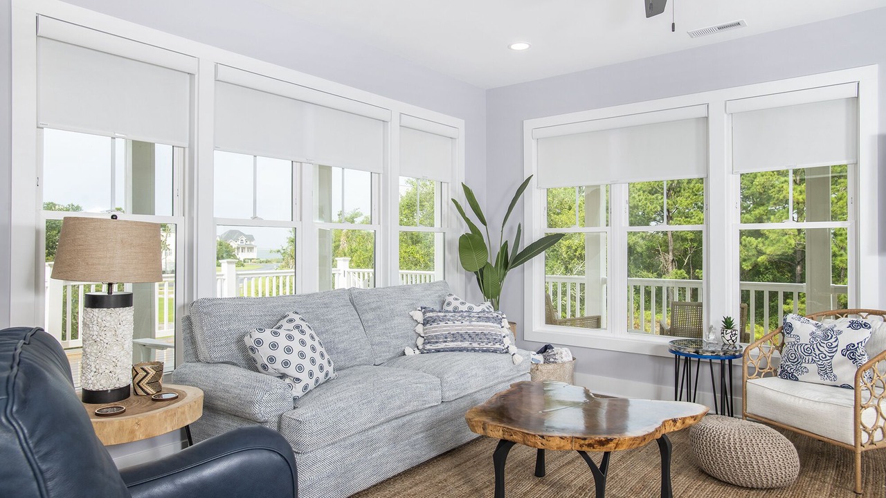 Photo of Livingroom in Harkers Island
