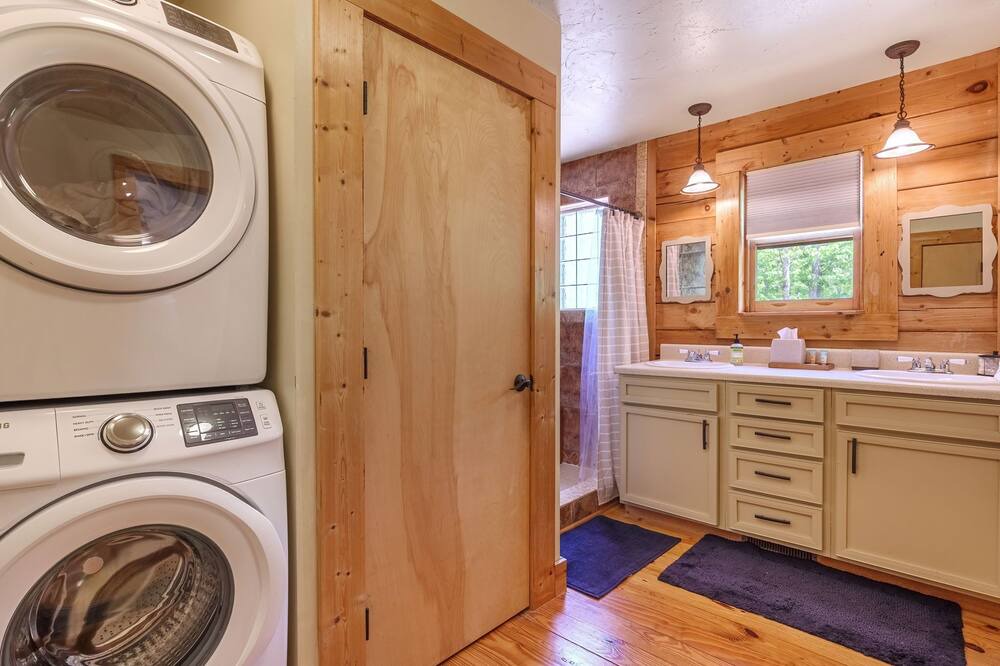 Photo of Bathroom in Lake Lure