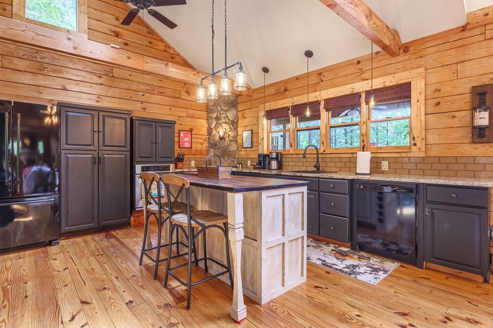 Photo of Kitchen in Lake Lure