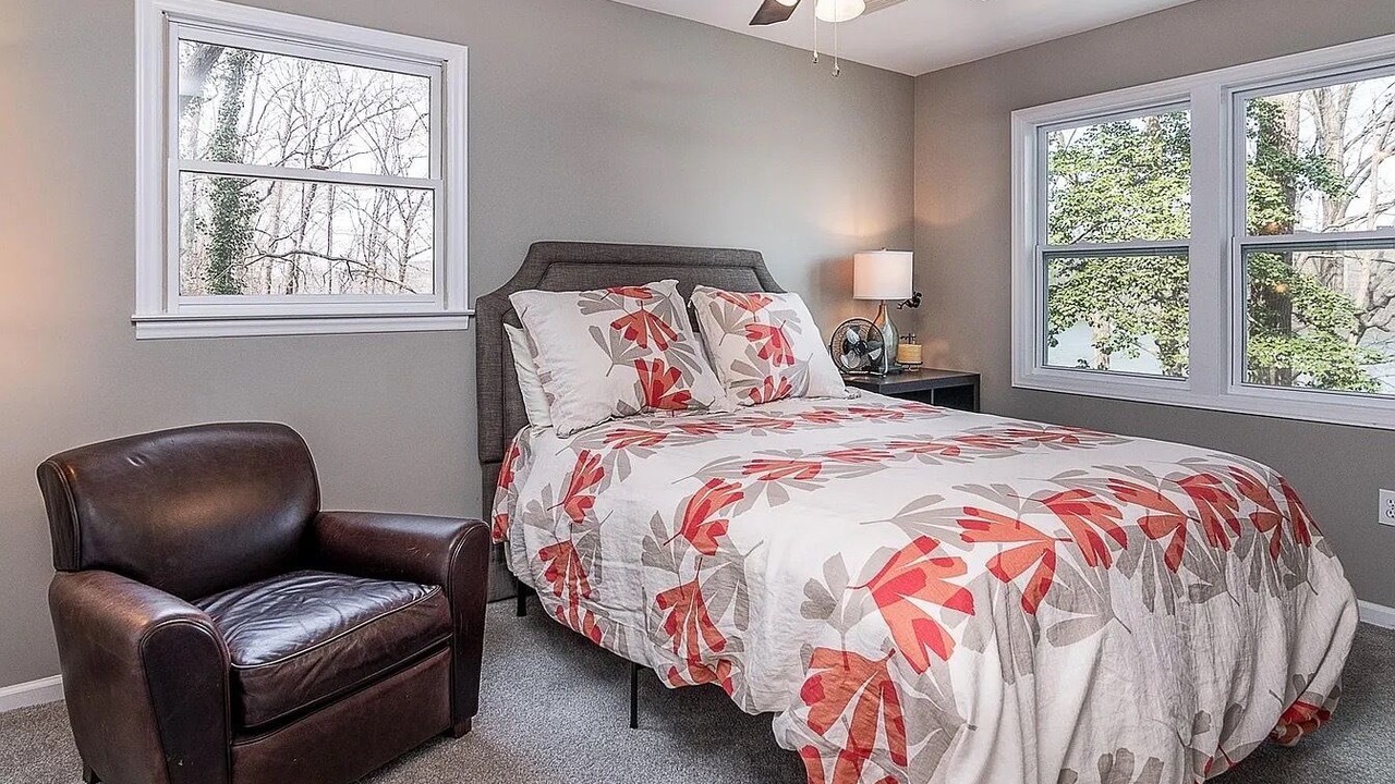 Photo of Bedroom in Claremont