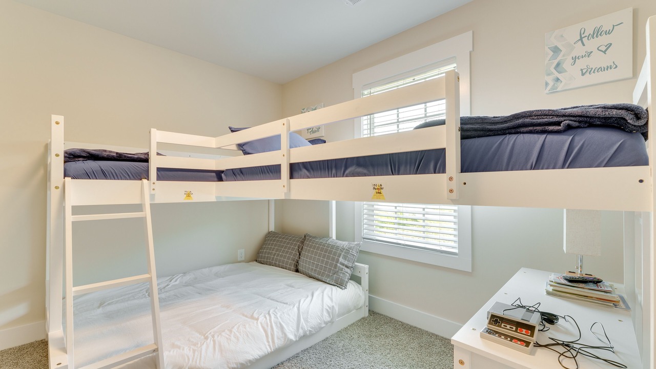Photo of Bedroom in St. Stephens