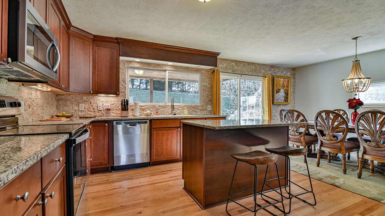 Photo of Kitchen in Asheville