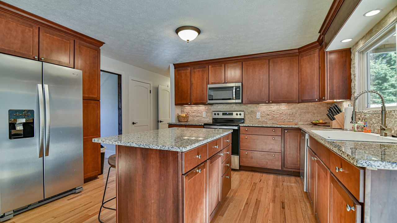 Photo of Kitchen in Asheville
