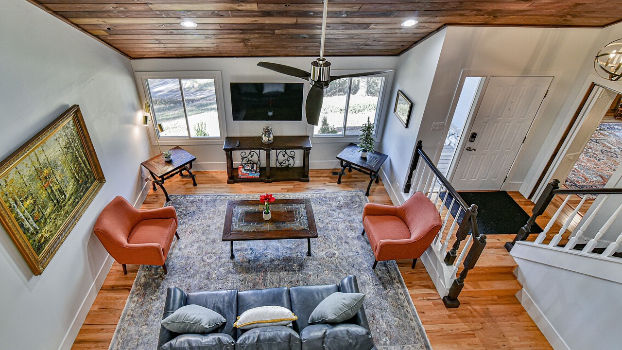 Photo of Livingroom in Asheville