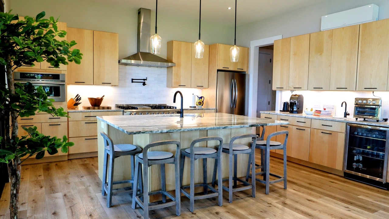 Photo of Kitchen in Hampstead