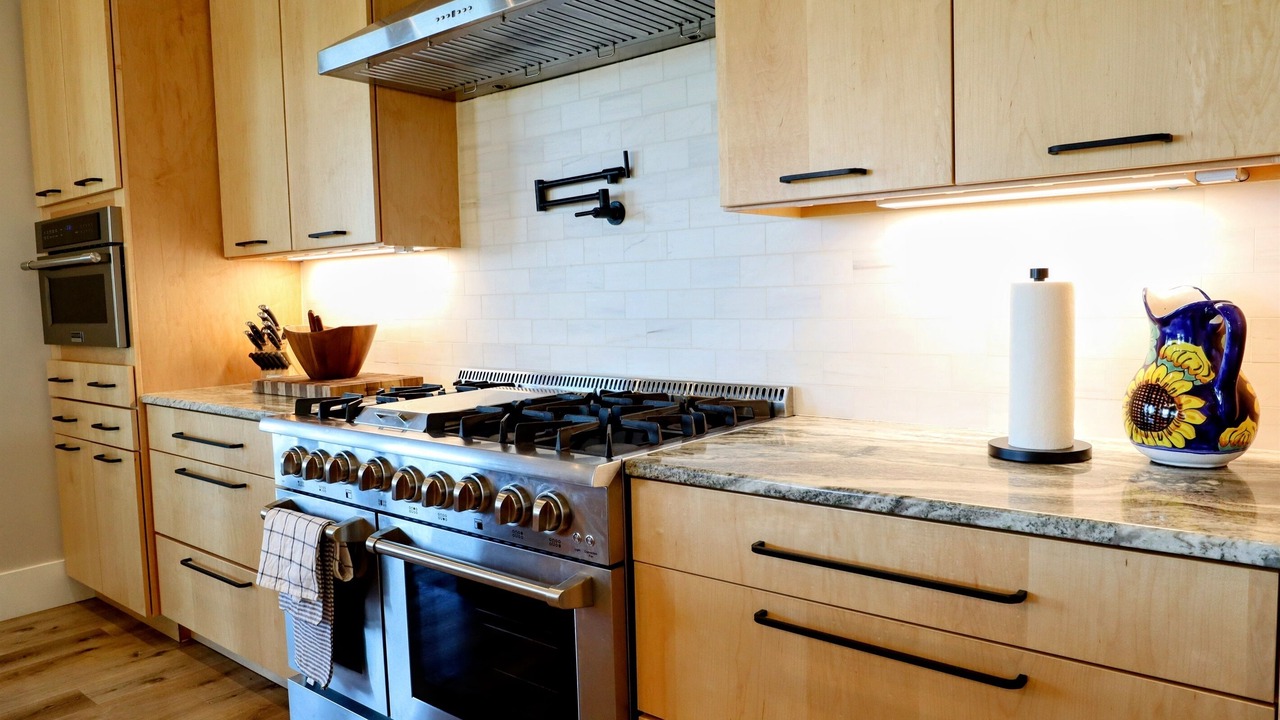 Photo of Kitchen in Hampstead