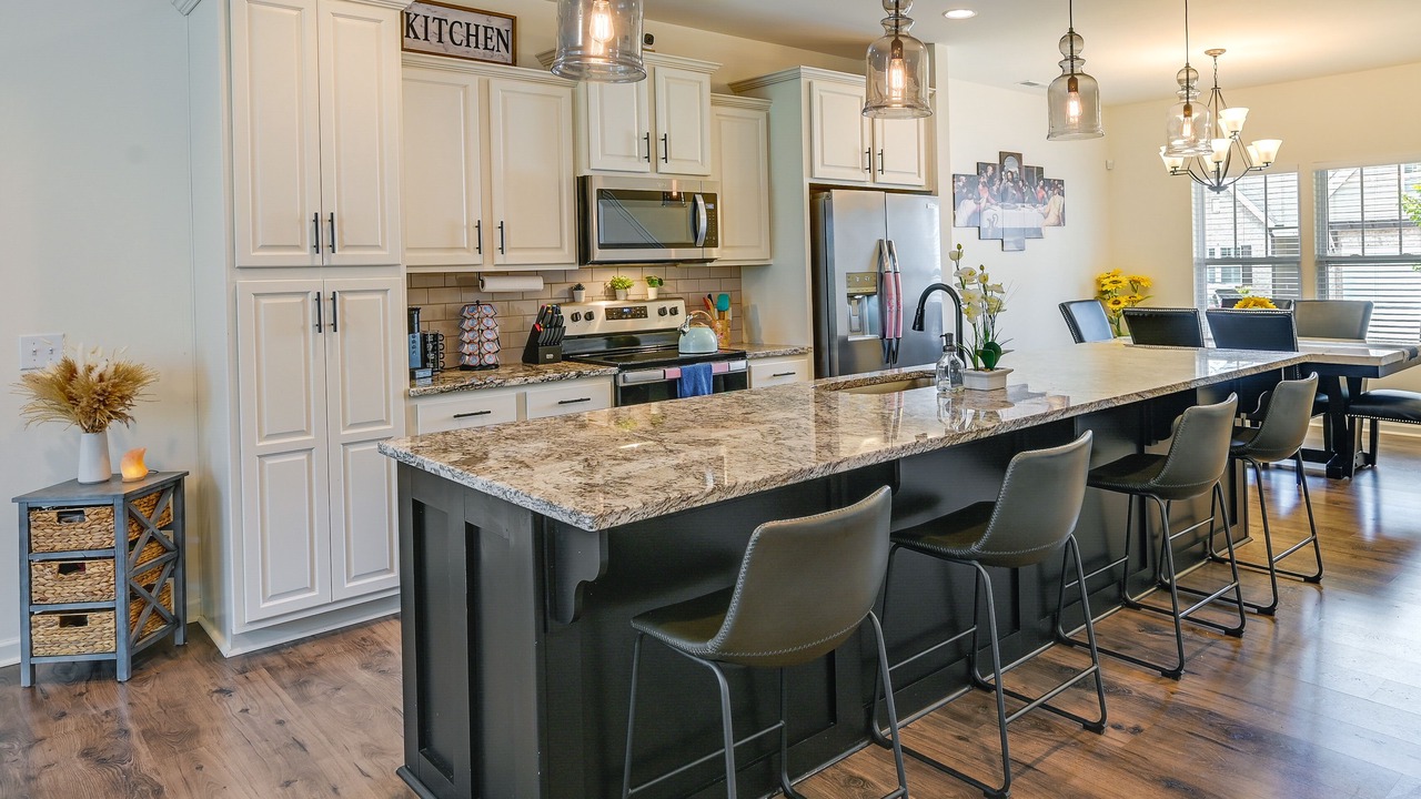Photo of Kitchen in Stokes