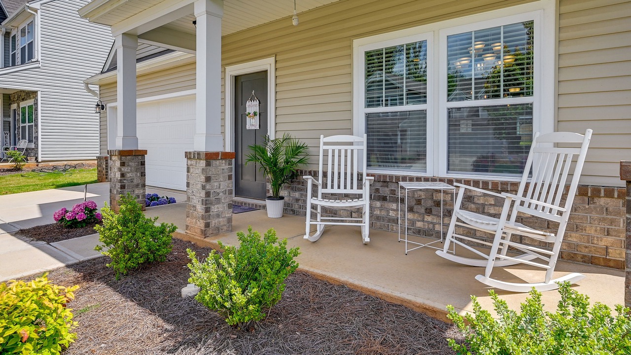 Photo of Patio Balcony in Stokes