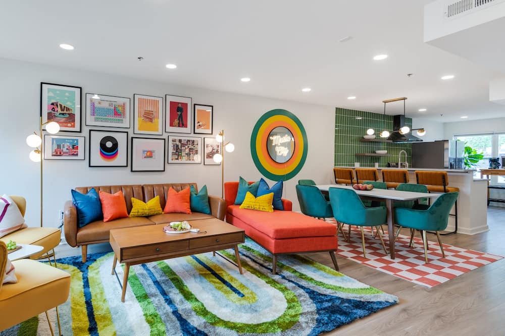 Photo of Livingroom in Rutledge Hill