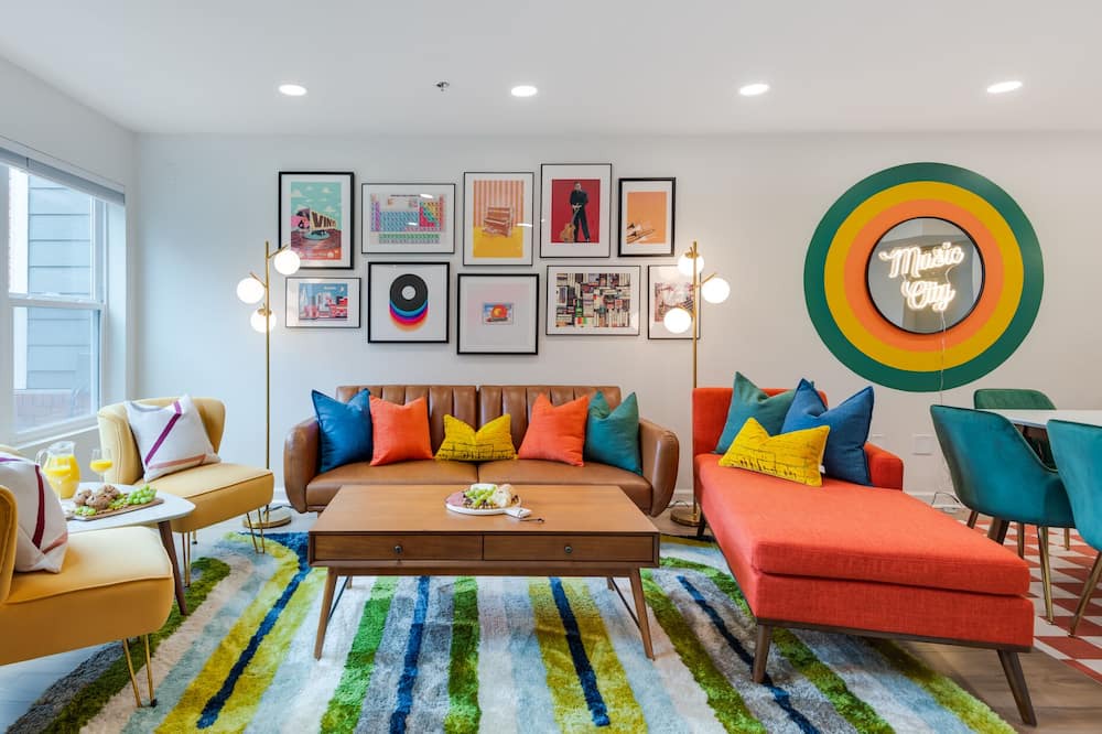 Photo of Livingroom in Rutledge Hill