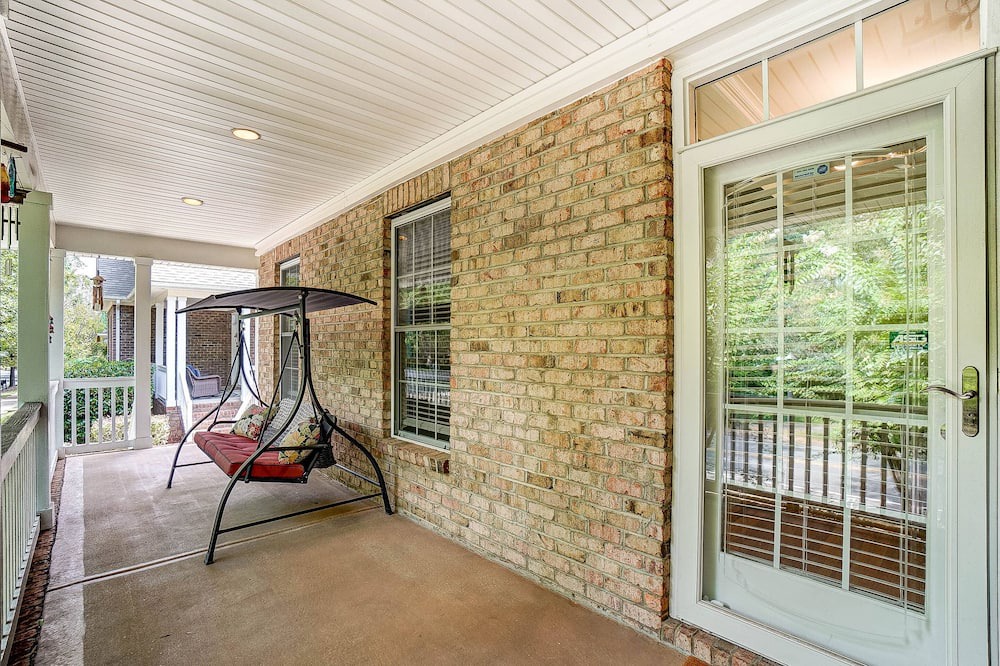 Photo of Patio Balcony in Cornelius