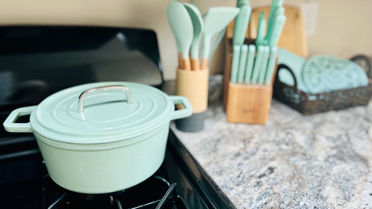 Photo of Kitchen in New Bern