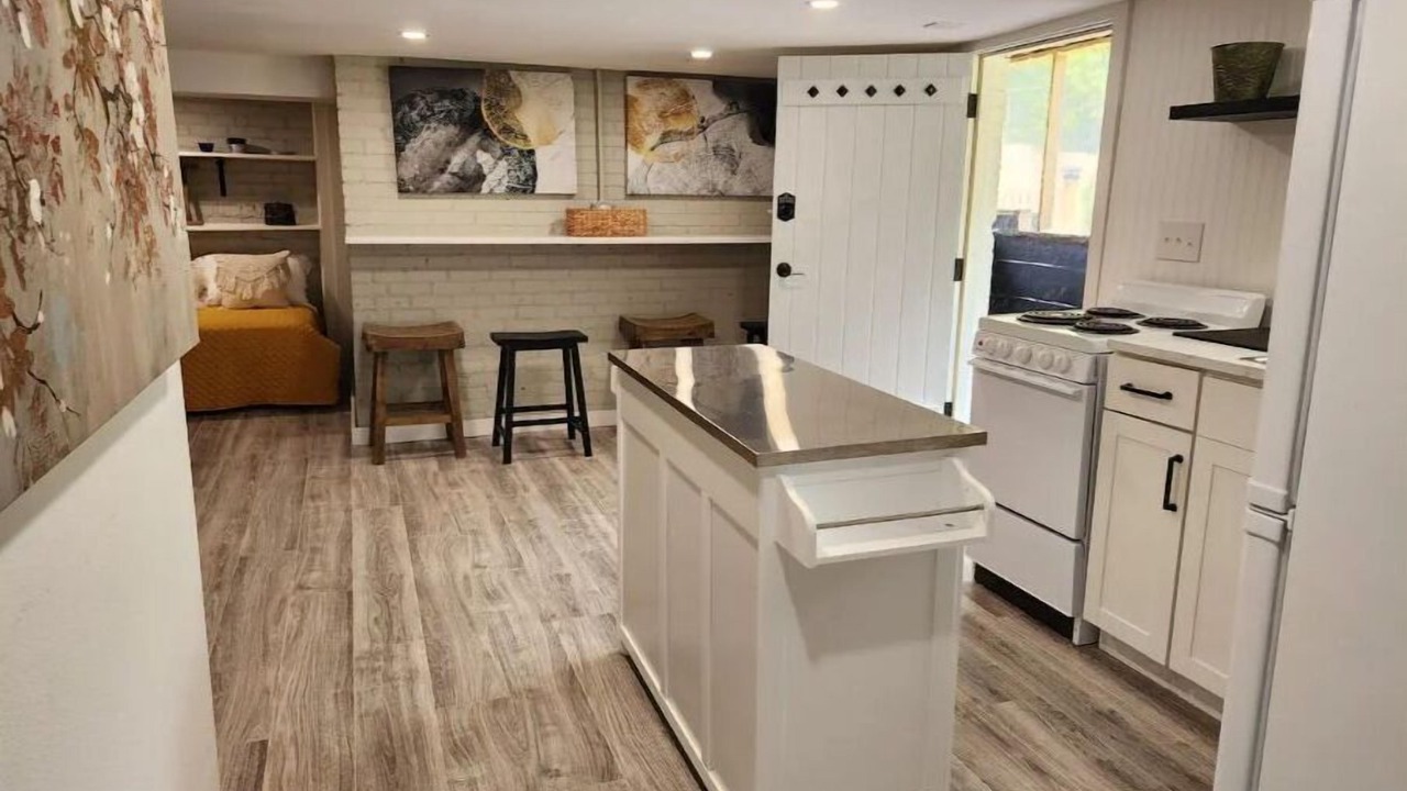Photo of Kitchen in Forest City