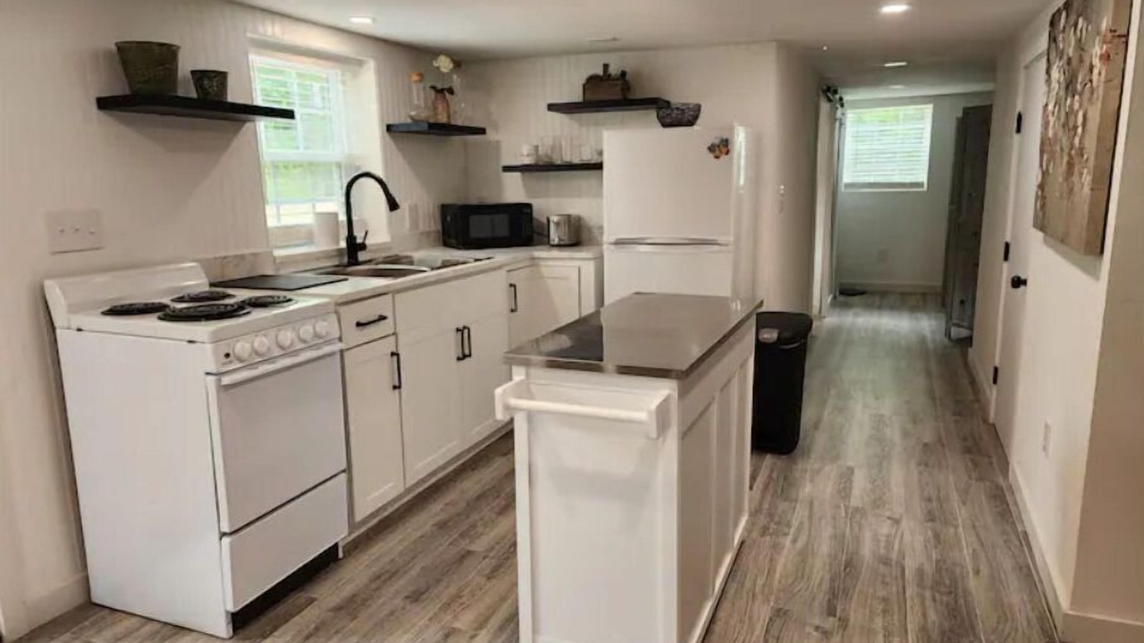 Photo of Kitchen in Forest City