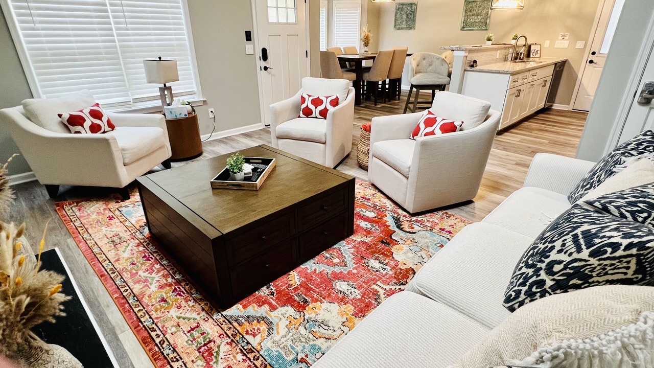 Photo of Livingroom in Greensboro