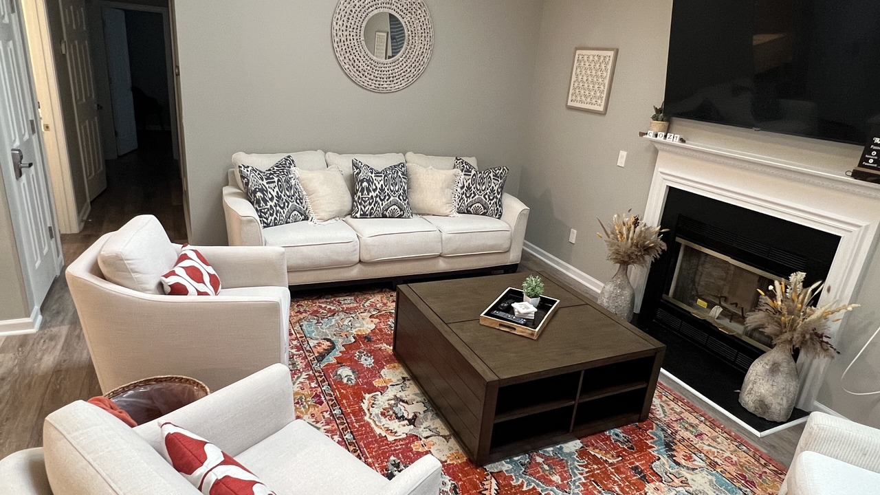 Photo of Livingroom in Greensboro