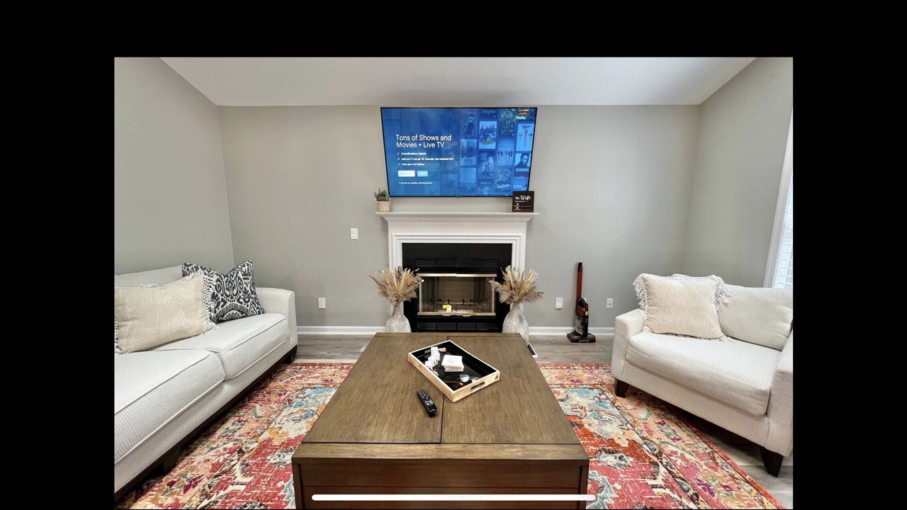 Photo of Livingroom in Greensboro