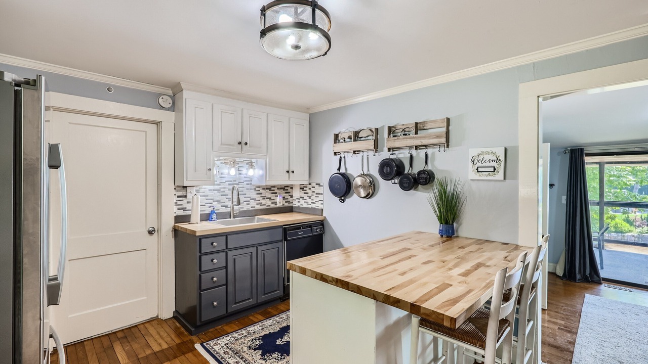 Photo of Kitchen in Terrell