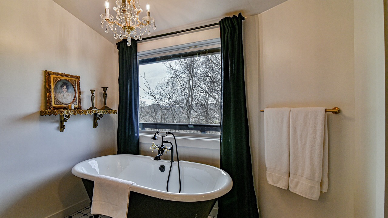 Photo of Bathroom in Asheville