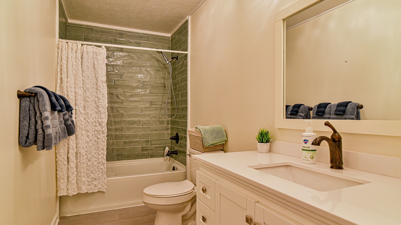 Photo of Bathroom in Asheville