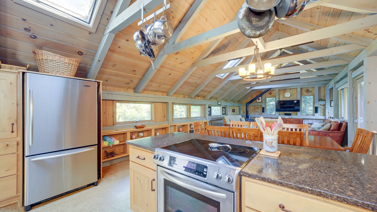 Photo of Kitchen in Penrose
