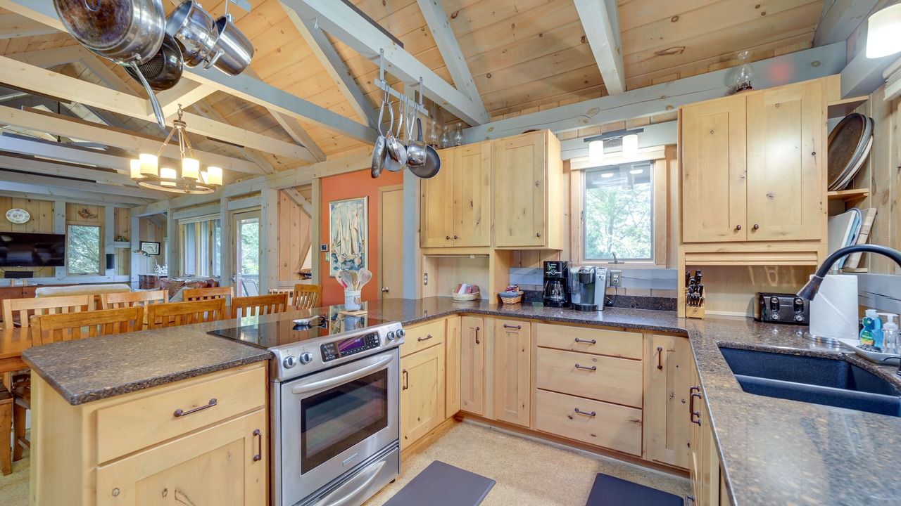 Photo of Kitchen in Penrose