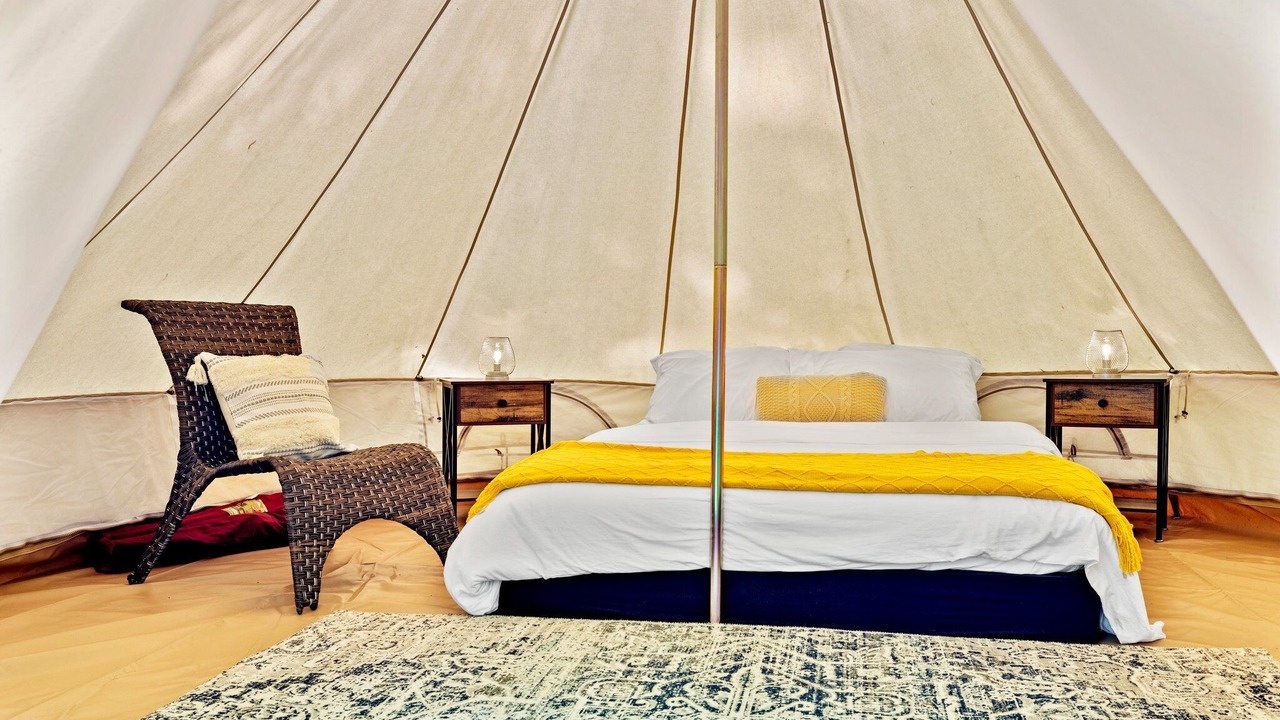 Photo of Bedroom in Rosman