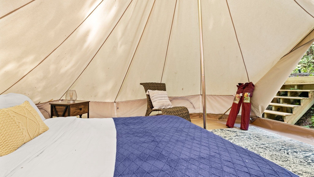 Photo of Bedroom in Rosman