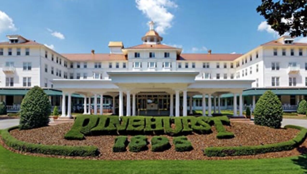 Photo of Buildings in Pinehurst