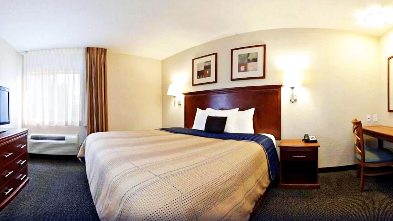 Photo of Bedroom in New Bern