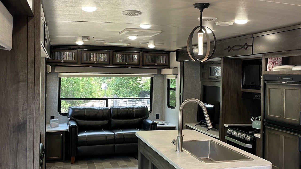 Photo of Kitchen in Hot Springs