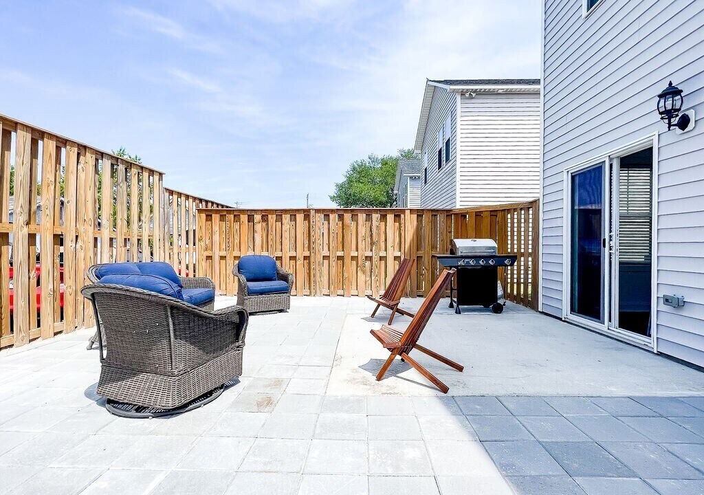 Photo of Patio Balcony in Wilmington