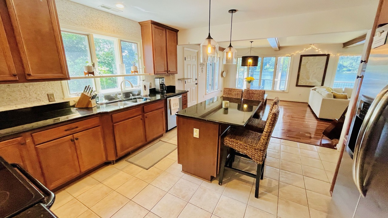 Photo of Kitchen in Whispering Pines