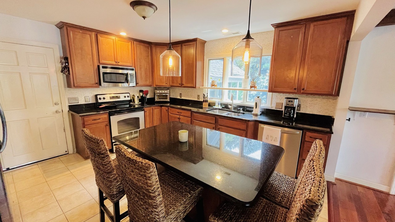 Photo of Kitchen in Whispering Pines