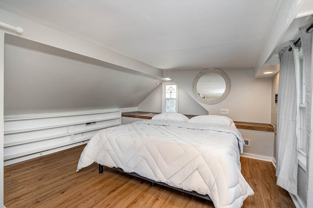 Photo of Bedroom in NoDa