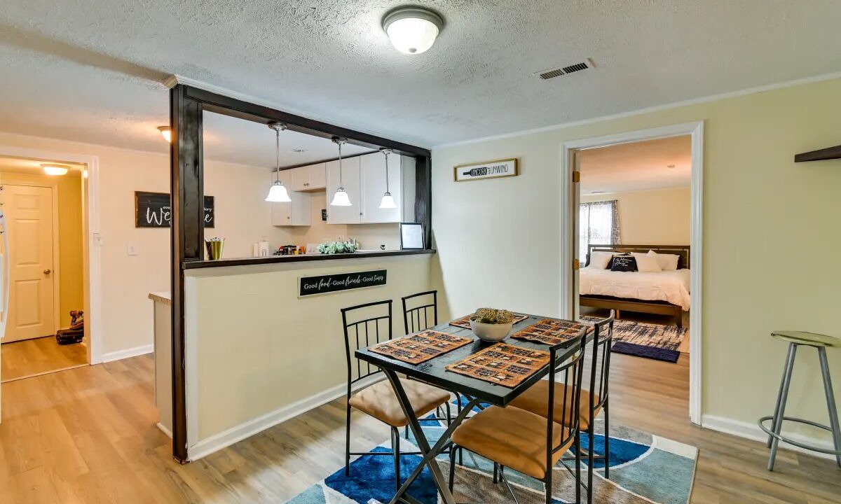 Photo of Kitchen in South View