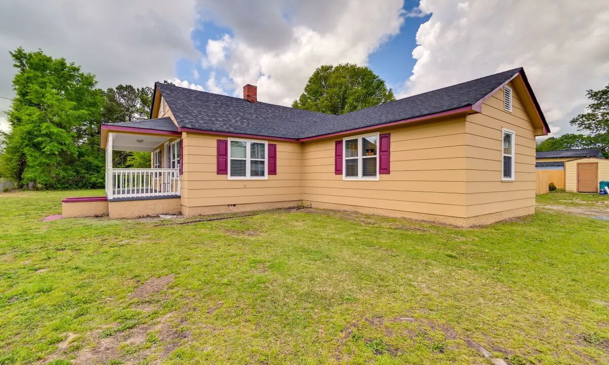 Photo of Outdoor in South View