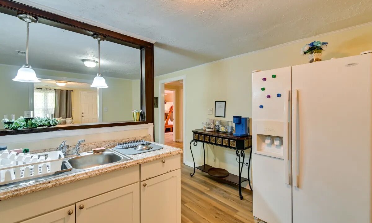 Photo of Kitchen in South View