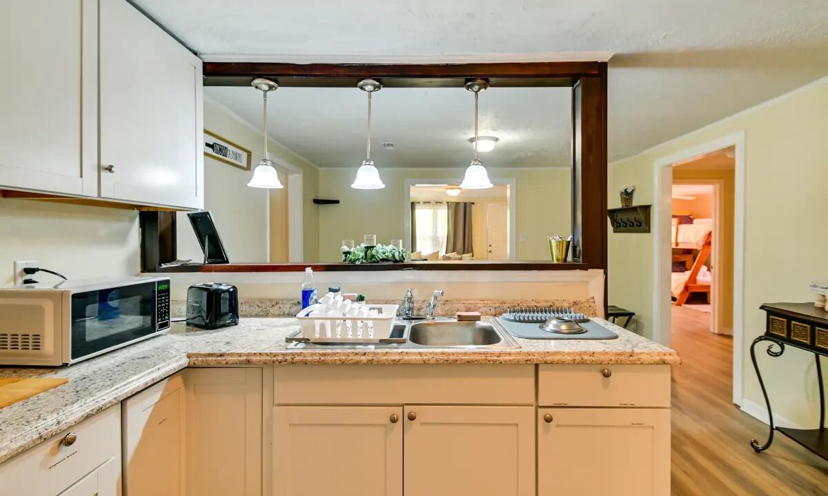Photo of Kitchen in South View
