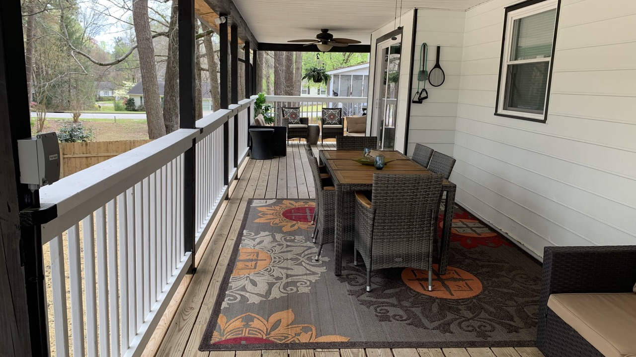 Photo of Patio Balcony in Garner