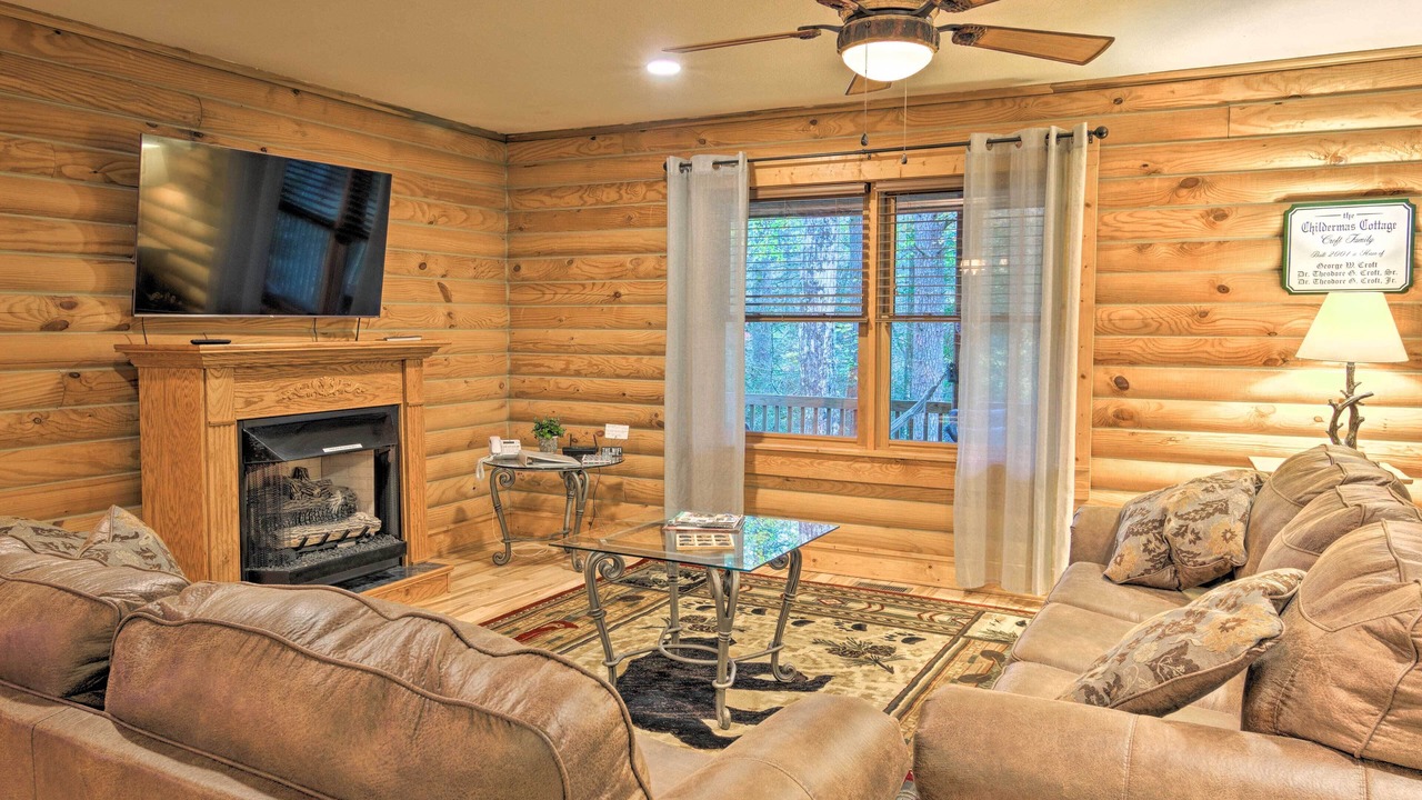 Photo of Livingroom in Brevard