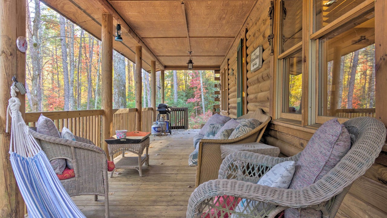 Photo of Patio Balcony in Brevard