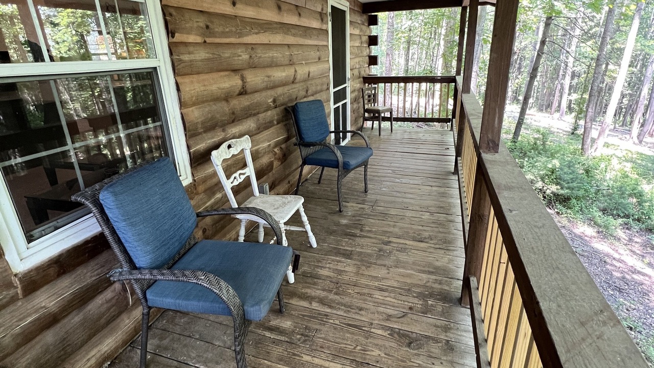 Photo of Patio Balcony in Traphill