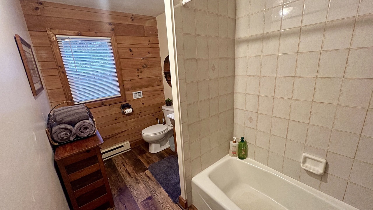 Photo of Bathroom in Traphill