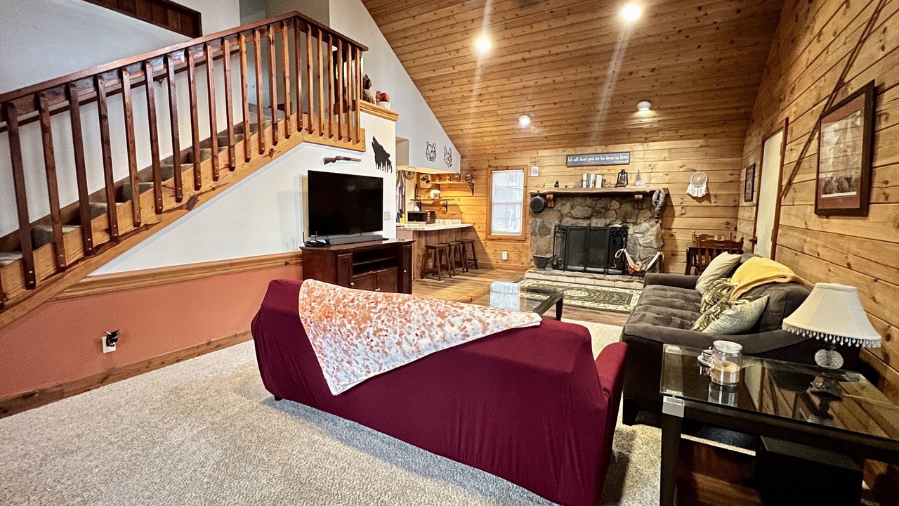 Photo of Livingroom in Traphill
